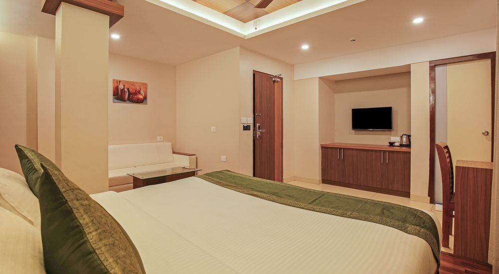 LUXURY ROOM Double